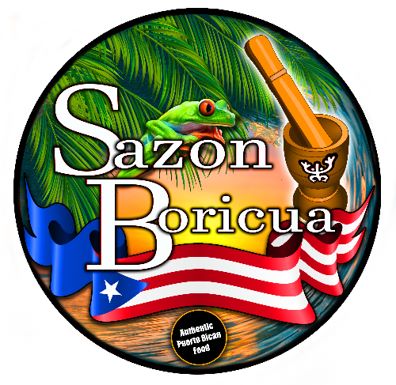 sazon boriqua logo 2022 sazon boriqua logo 2022